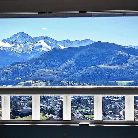 アパート Independant Dans Charmante De - Hi Pyrenees - Jardin Prive De 4000 M2 Face Au Pic Du Midi *
